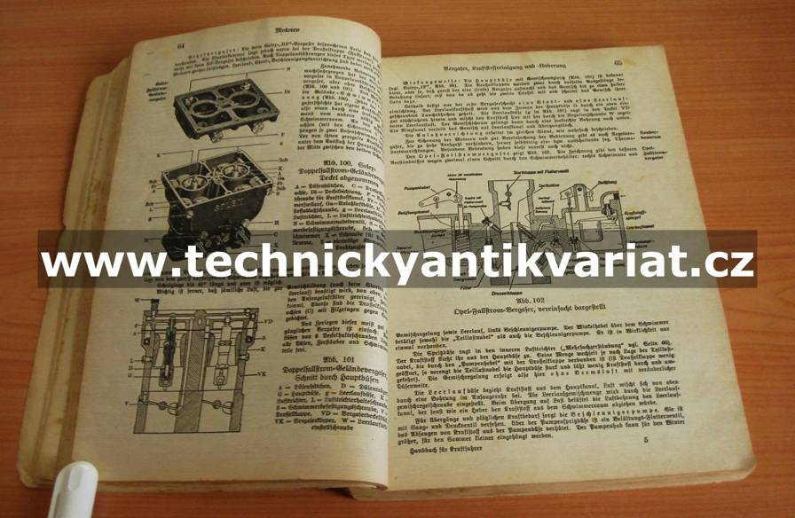 Handbuch Fur Kraftfahrer