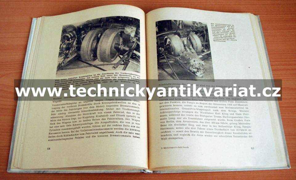 Das Neue Motorsport Jahrbuch