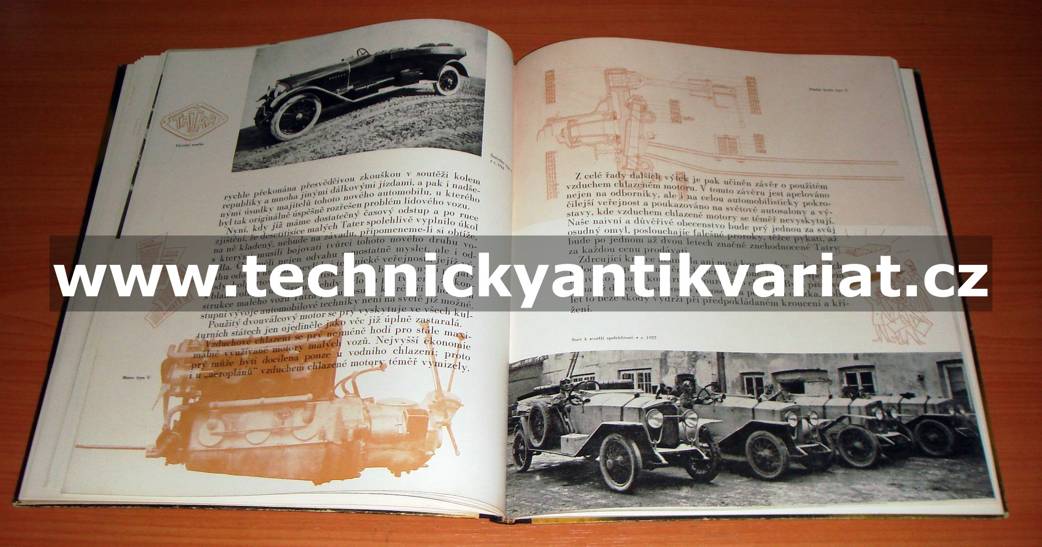 Tatra 1897 - 1947