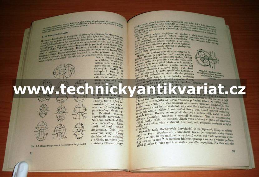 Přeplňování naftových motorů KONTROLA