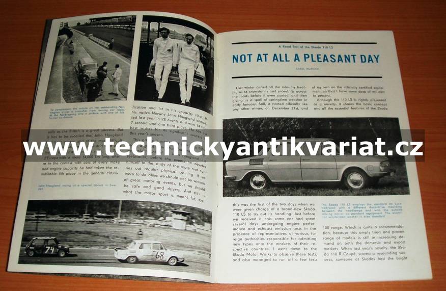 Motor Review 4/72