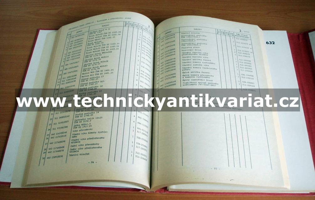Liaz 110.820, 110.830, 110.850