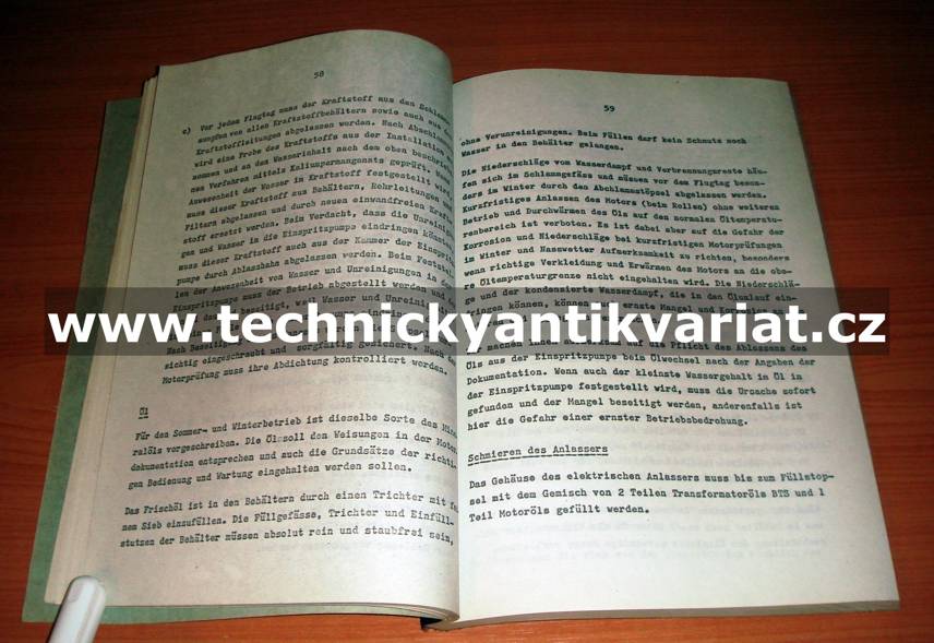 Avia M 337A, AK