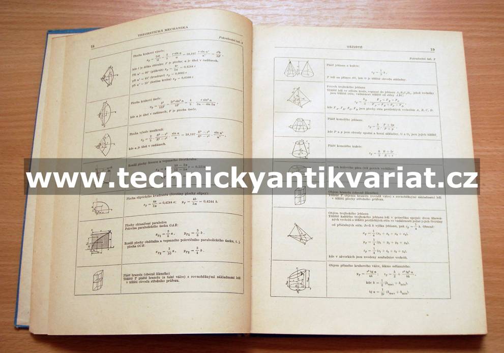 Strojnická příručka 4 - Theorie mechanismů a strojů (1956)