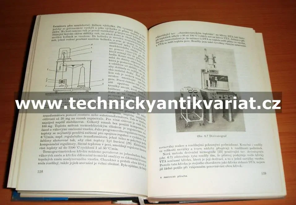Analytická příručka
