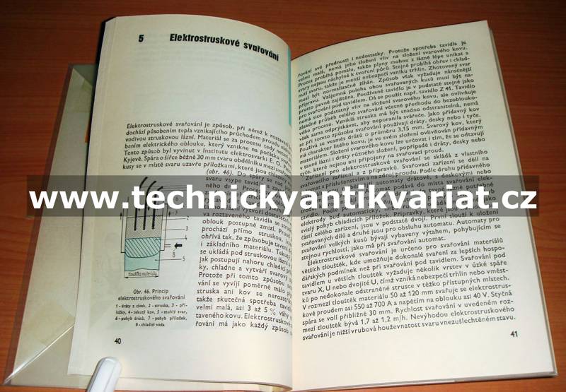 Kurs 122 Přehled svařování