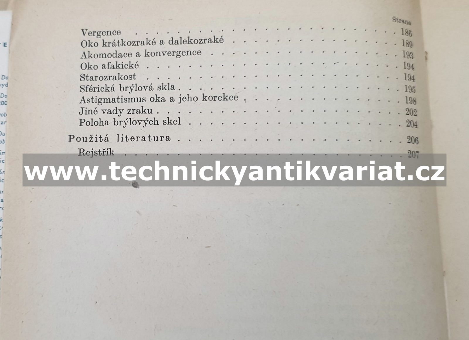 Technická optika - Jaromír Hajda (1951)