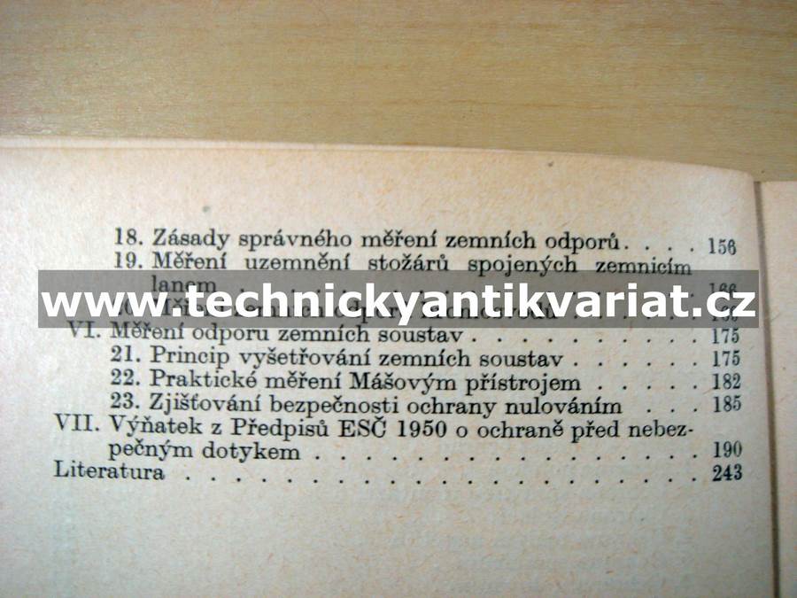 Uzemnění a jeho kontrola - Cyril Macháček