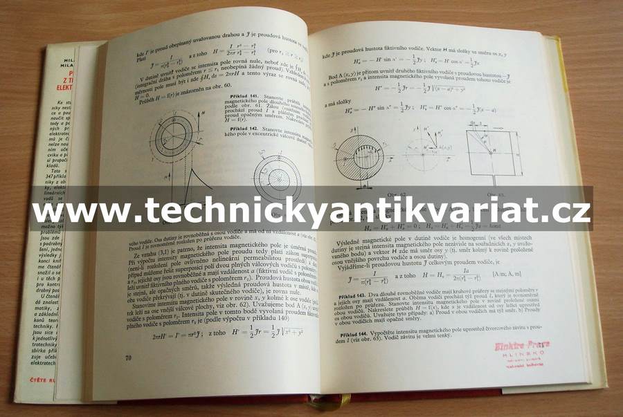 Příklady z teoretické elektrotechniky I.