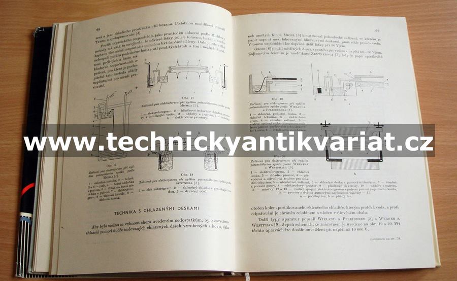 Elektroforesa na papíře a v jiných nosičích