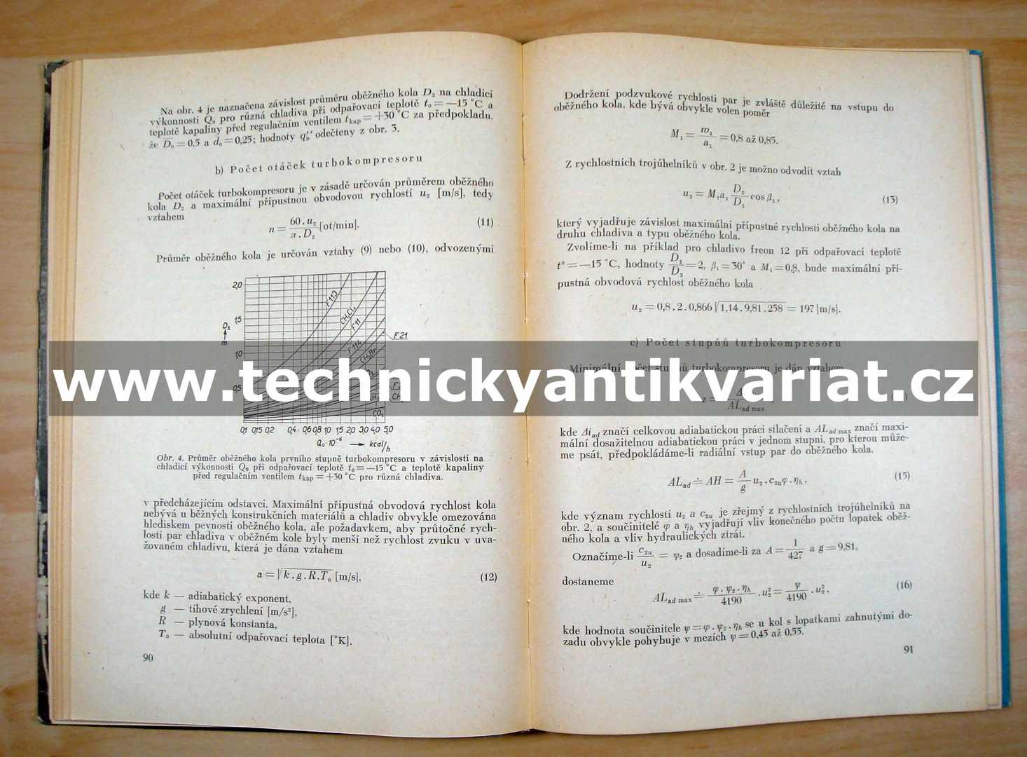 Sborník chladící techniky