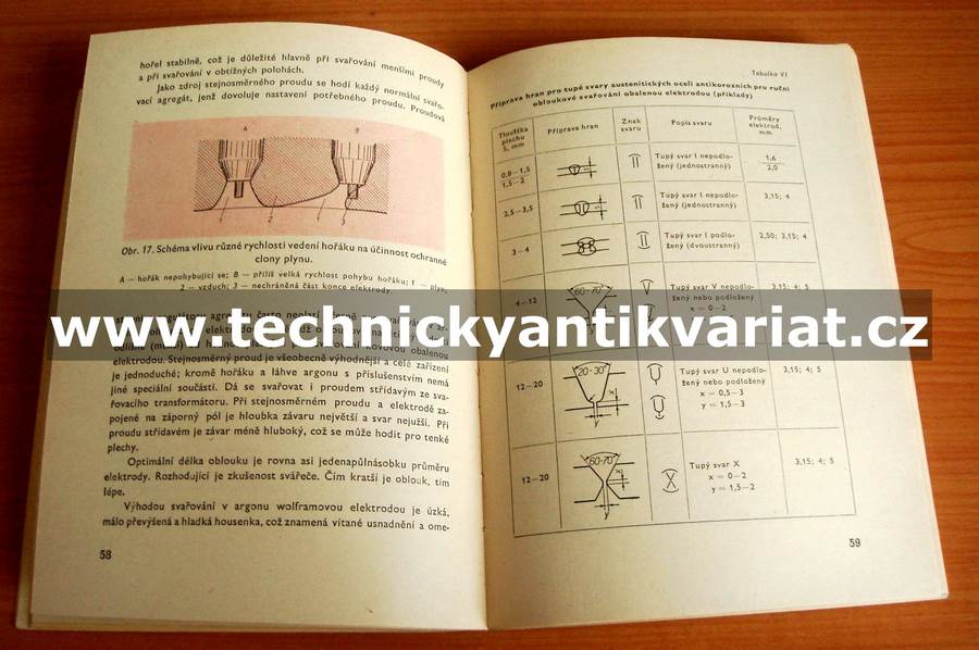 Svařování ocelí antikorozních a žáruvzdorných