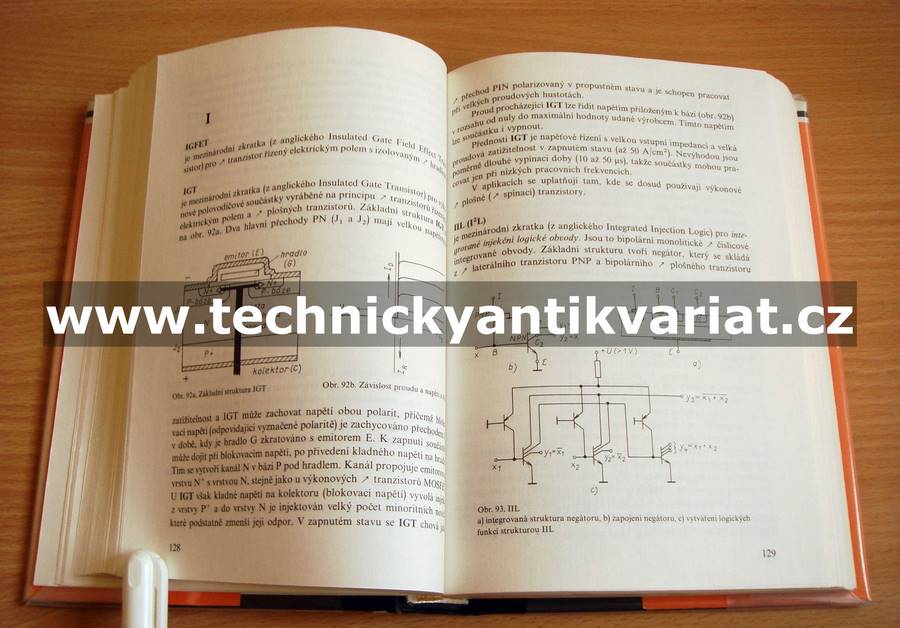 Malá encyklopedie elektrotechniky