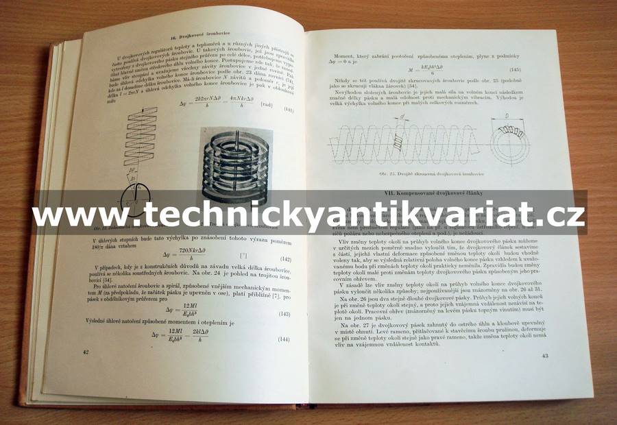 Dvojkovy v elektrotechnice - František Kašpar (1958)