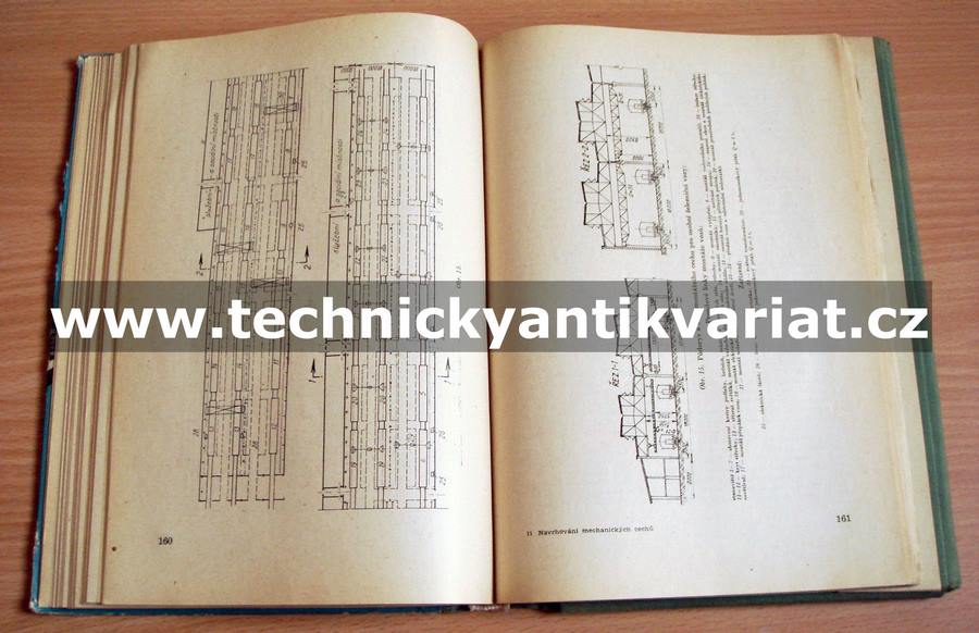 Navrhování mechanických cechů