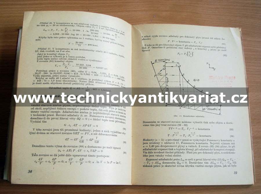 Základy technické thermodynamiky