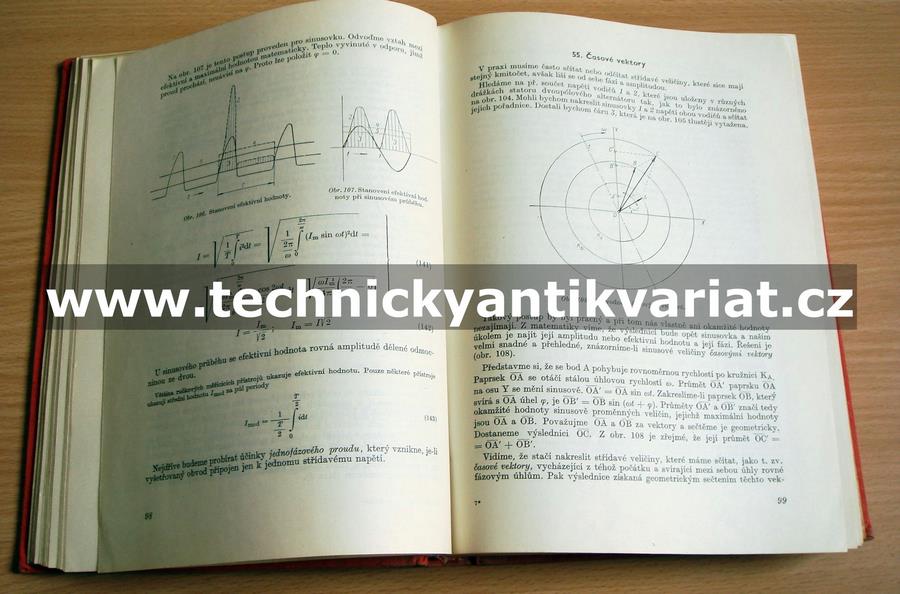 Přehled silnoproudé elektroniky I.