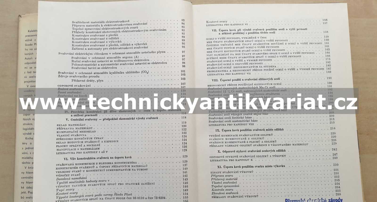 Svařování ve strojírenství - Josef Koncipál (1967)