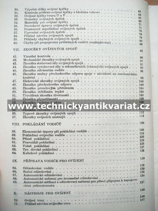 Nové metody připojování vodičů - Jaroslav Novotný (1985)