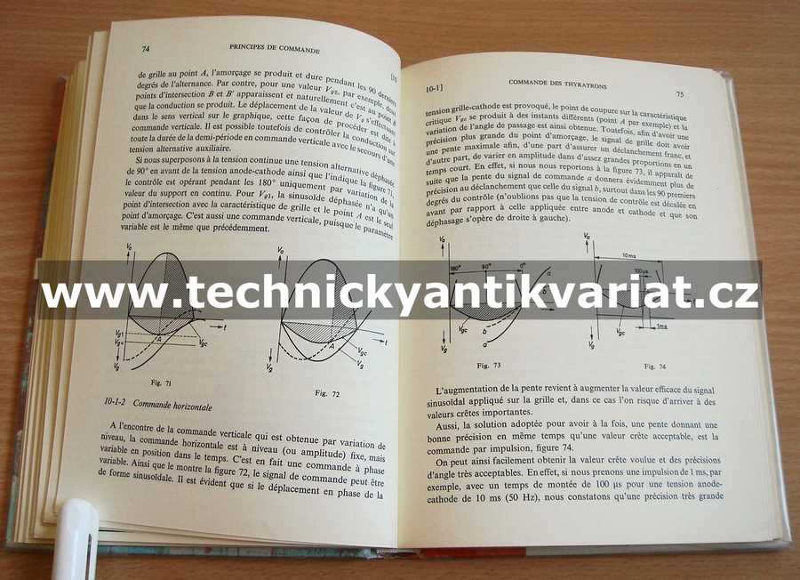 Les Thyristors