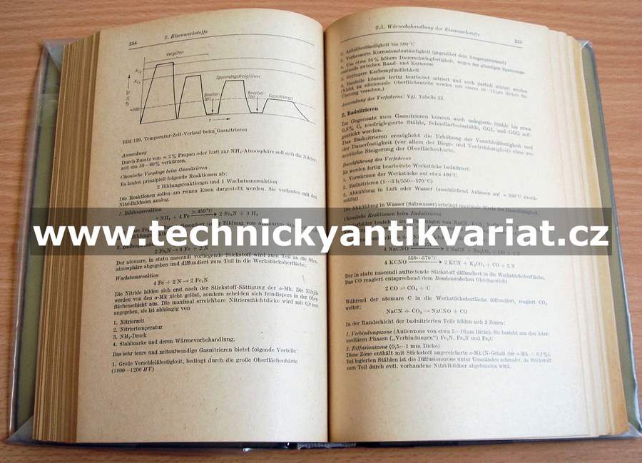 Technische stoffe