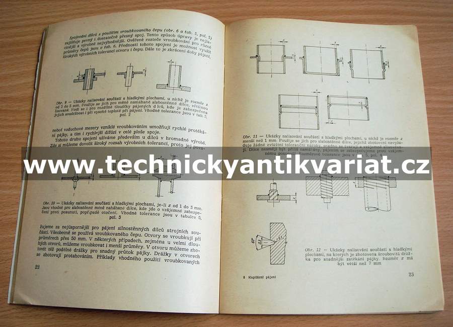 Kapilární pájení ve strojnické výrobě