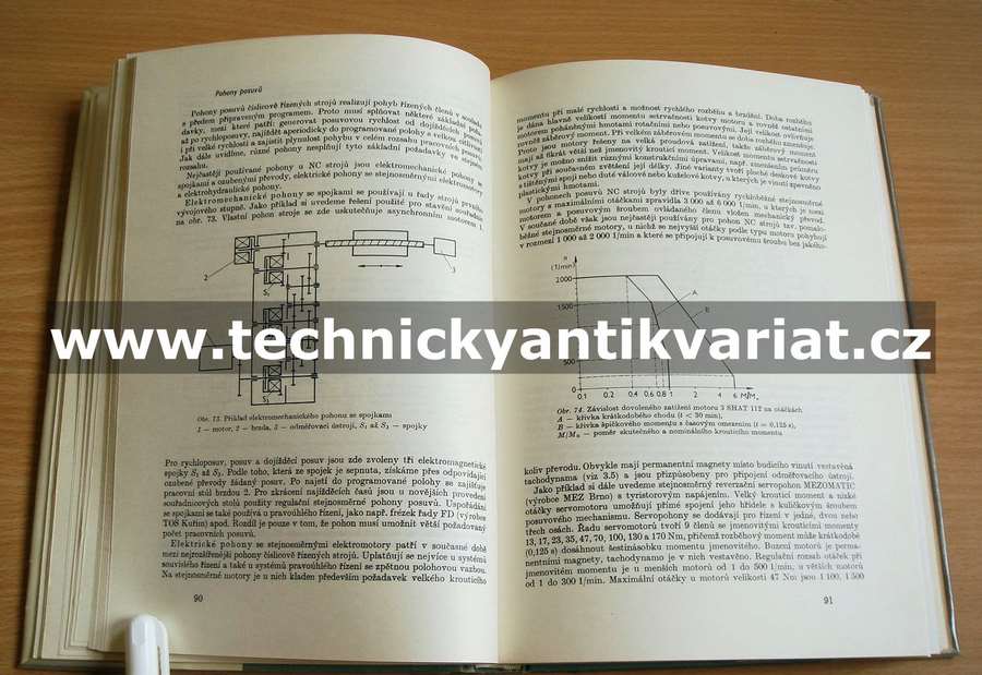 Technologie obrábění na číslicově řízených strojích
