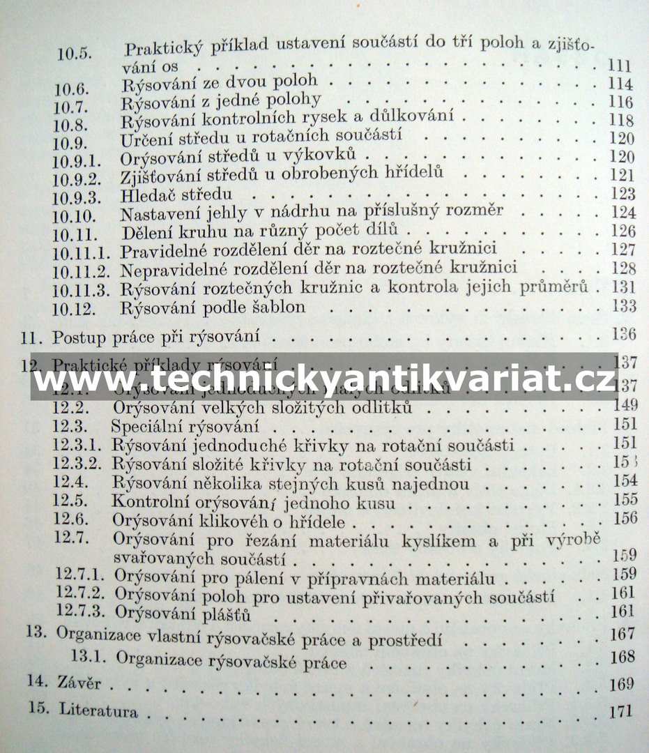 Kapesní příručka pro rýsovače