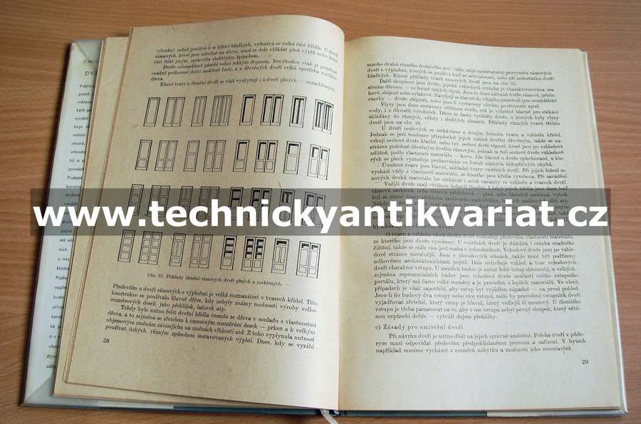Dveře a vrata