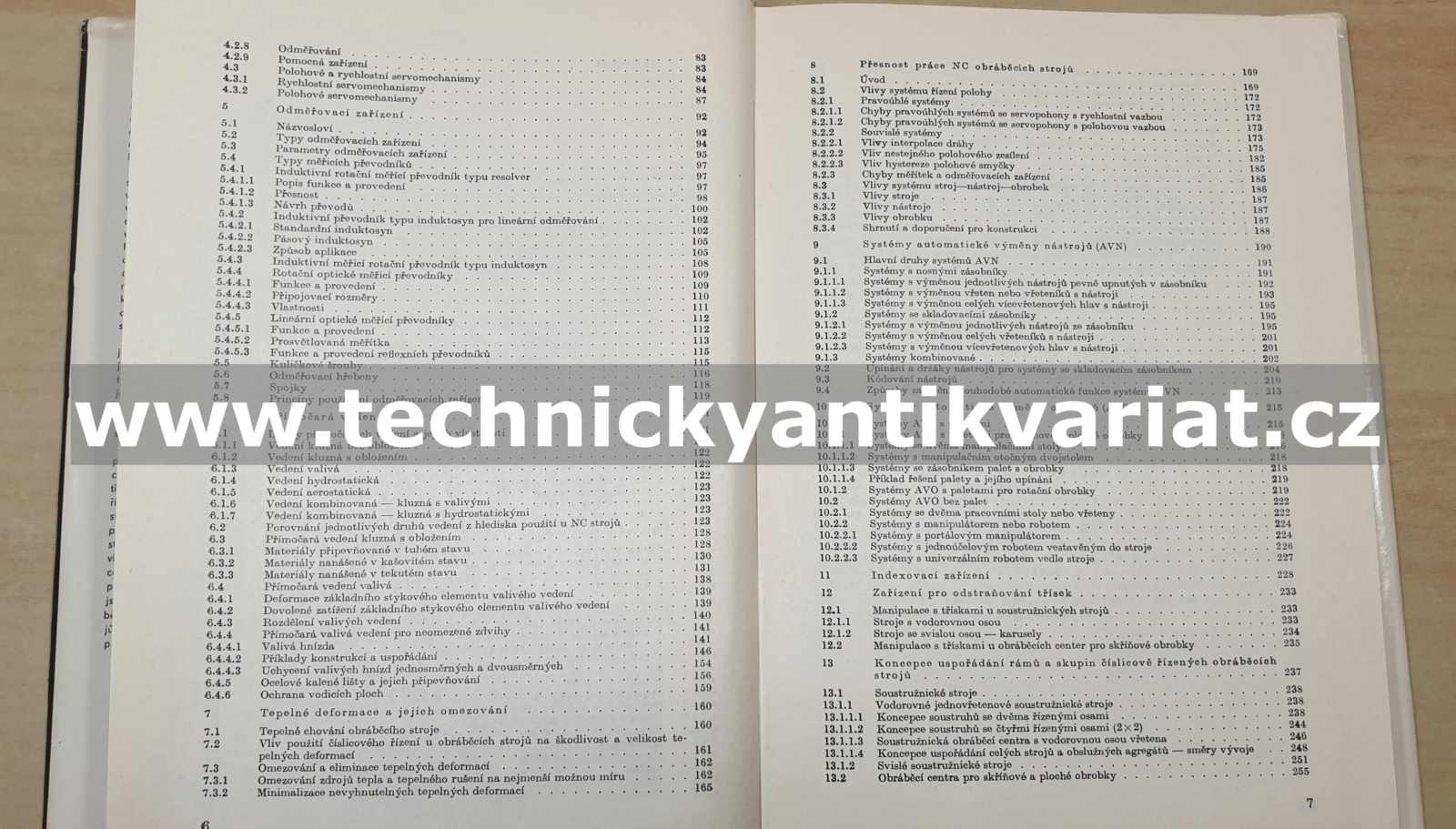 Konstrukce číslicově řízených obráběcích strojů - Jaromír Houška (1985)