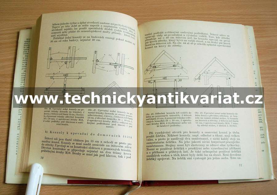 Rádce elektromontéra venkovních vedené nn