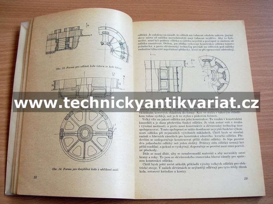 Elektrické točivé stroje (1958)