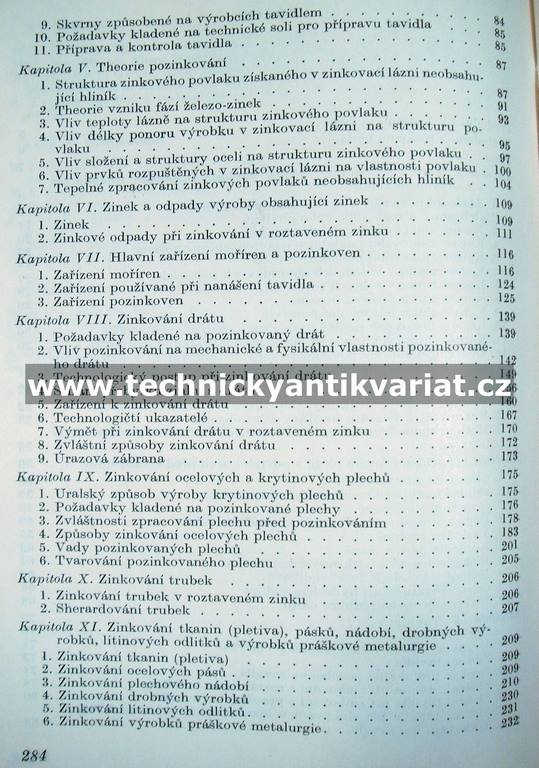 Zinkování v roztaveném zinku