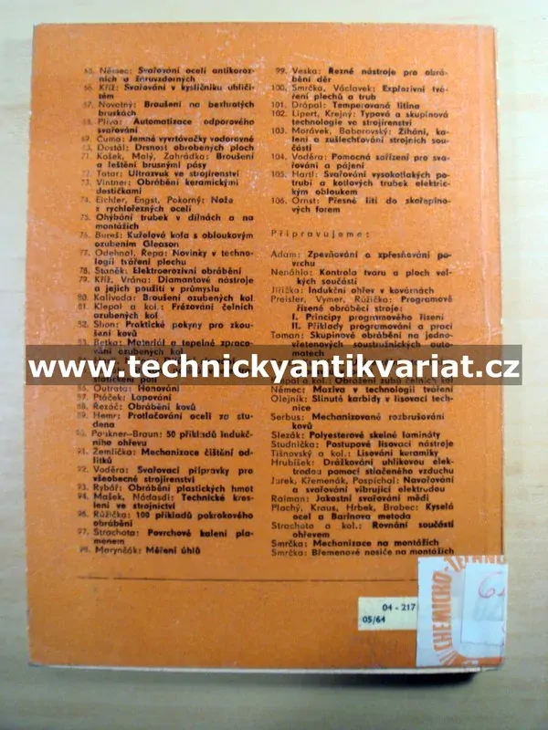 Mechanizace kontroly ve strojnictví - Rudolf Marynčák
