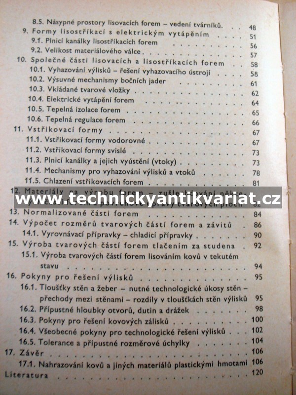 Tváření plastických hmot - Bedřich Bogumský