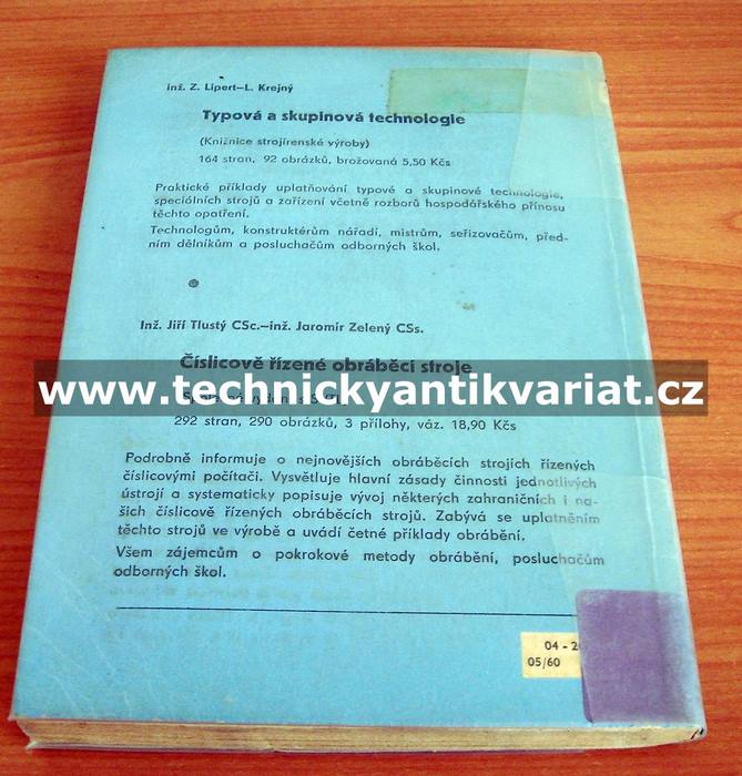 Programově řízené obráběcí stroje II.díl