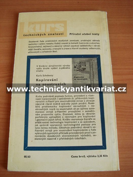 Kurs 46 Mechanizace ručních prací ve strojírenské výrobě