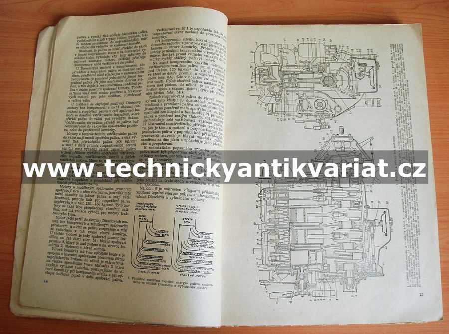 Traktor DT-54