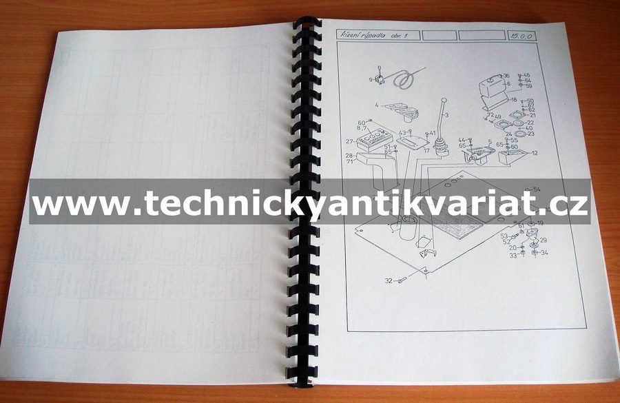 Hydraulické lopatové rýpadlo SR15 sl