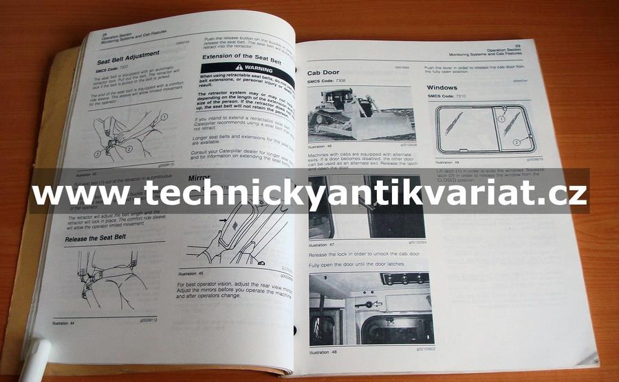 Caterpillar D6R Tractor