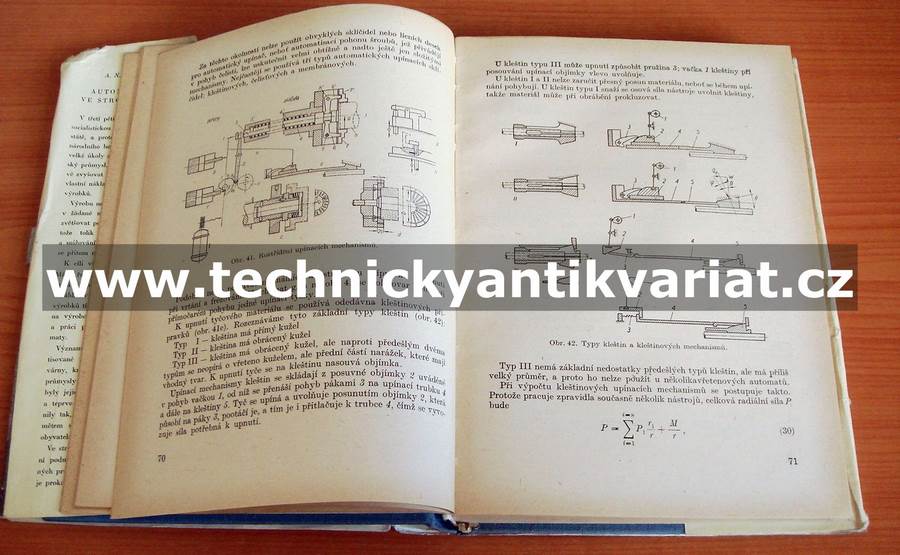 Automatisace ve strojírenství