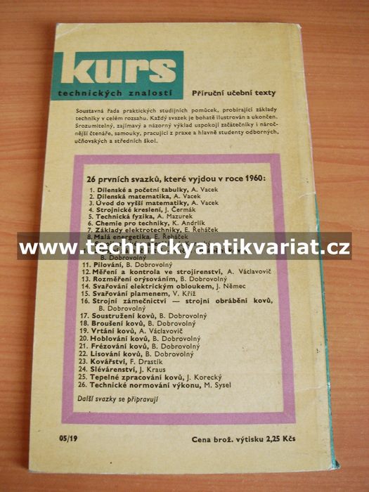 Kurs 8 Malá energetika
