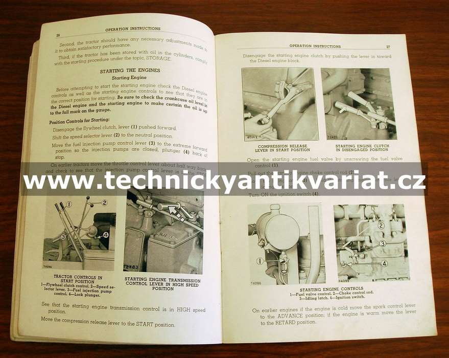 Caterpillar D8 Tractor