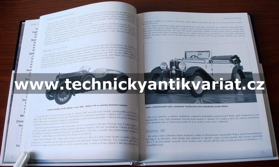 České sportovní automobily