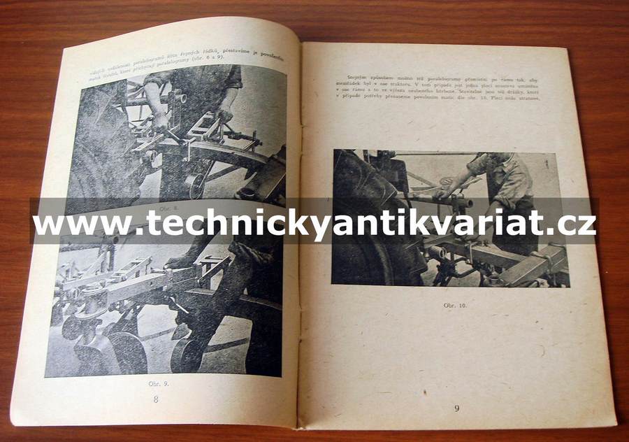 Nesená řepní plečka KPN 6