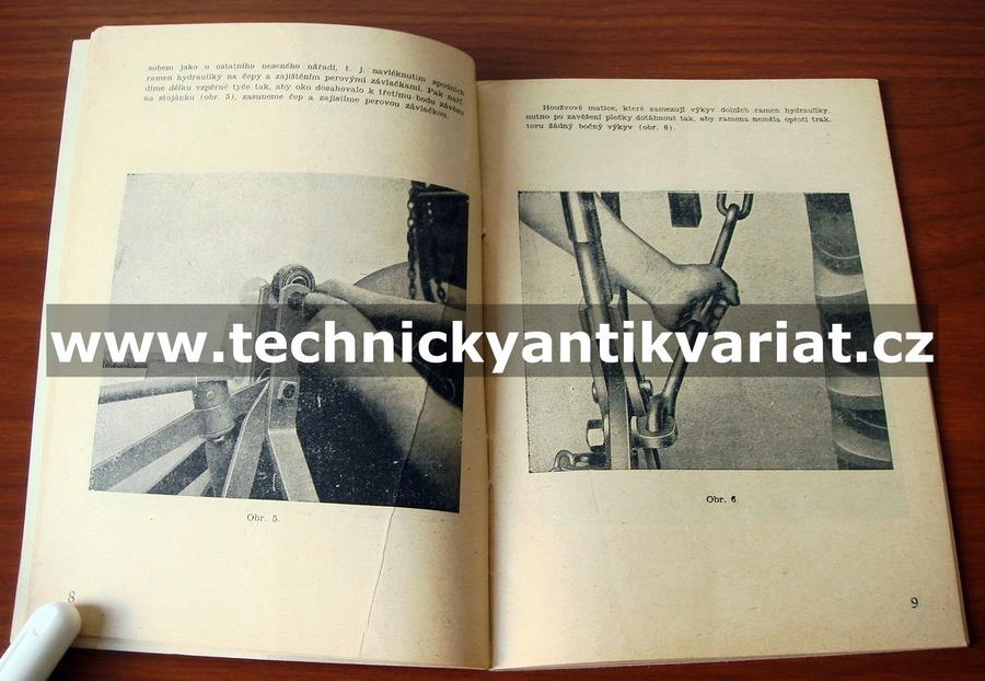 Nesená řepní plečka KPN 7