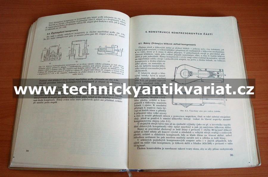 Pístové kompresory