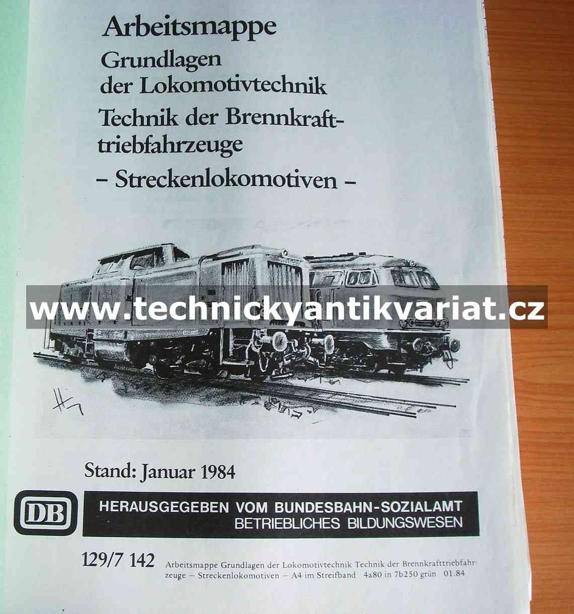 Baureihe 211, 212, 215, 218