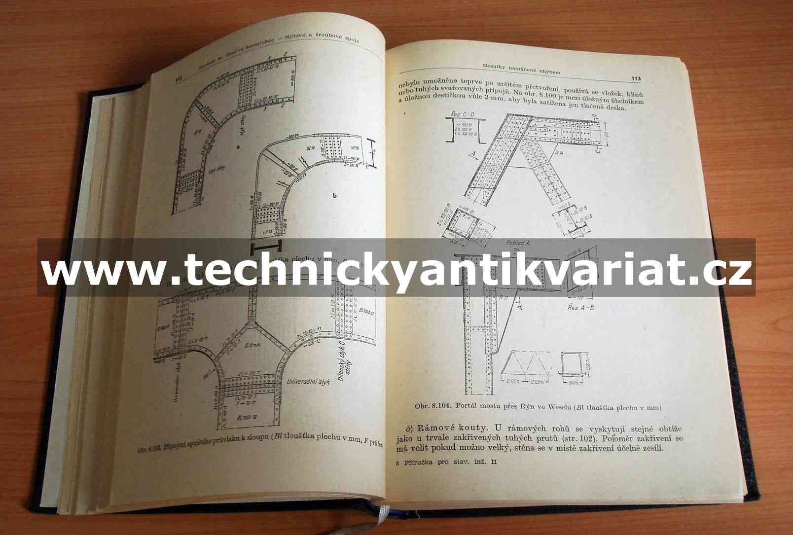 Příručka pro stavební inženýry II.