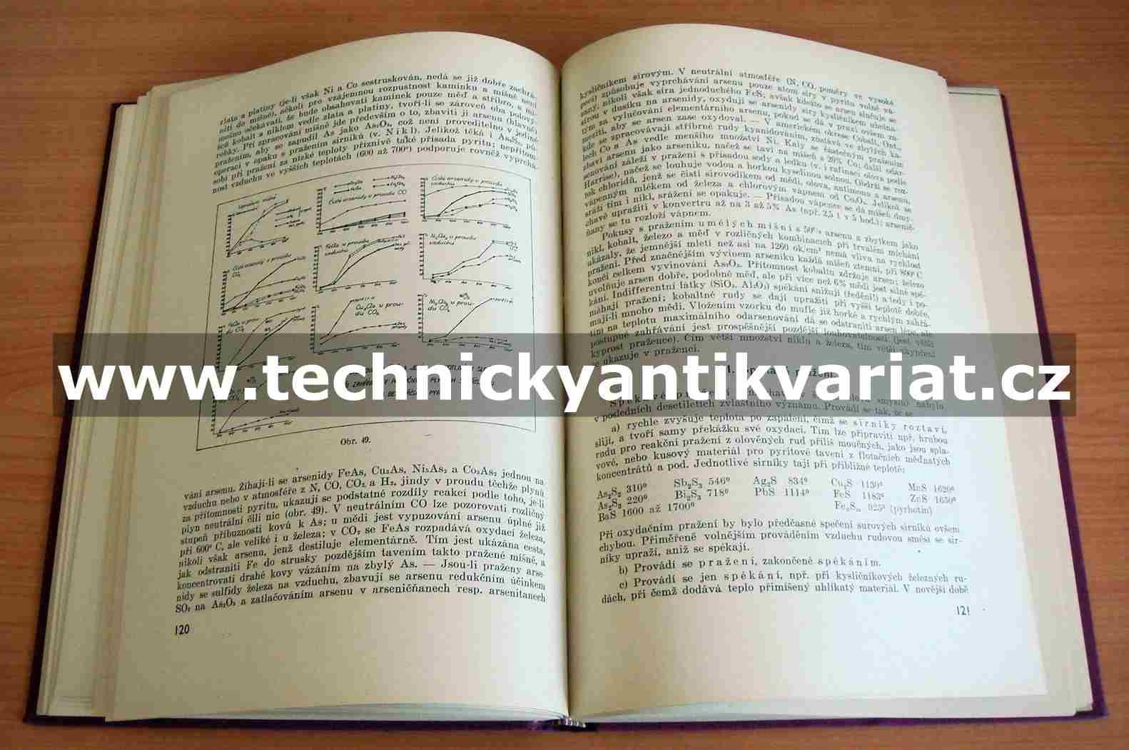 Kovohutnictví I.